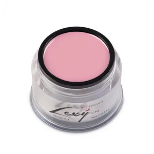 Pink 1-Step Lexy Line Building Gel