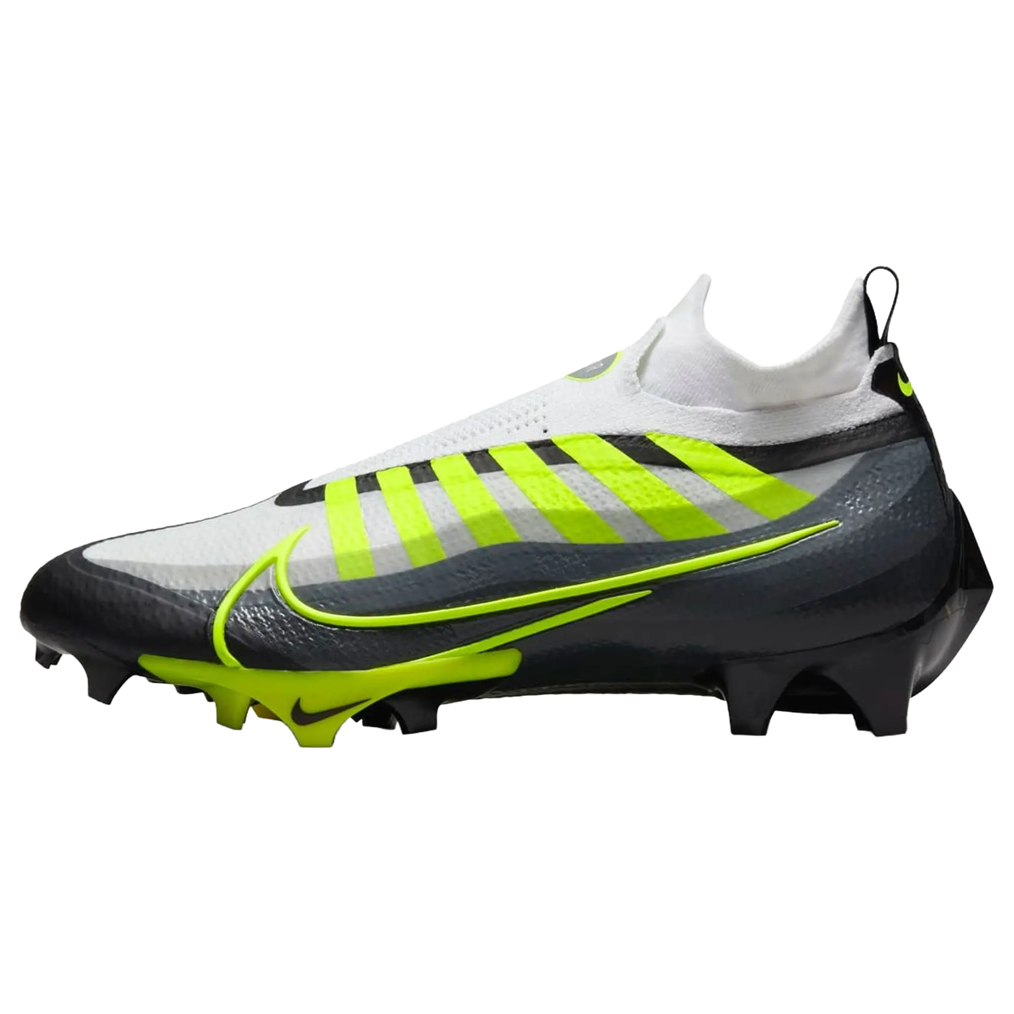 Vapor Edge Elite 360 Flyknit Cleat "Black Volt" DQ3558 071