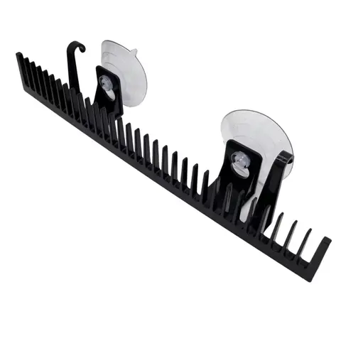 Portable Wig  Hair Extension Hanger Salon/Home Storage Organizer Must-Have Hair Tool for Wig Lovers Hangers Plastic
