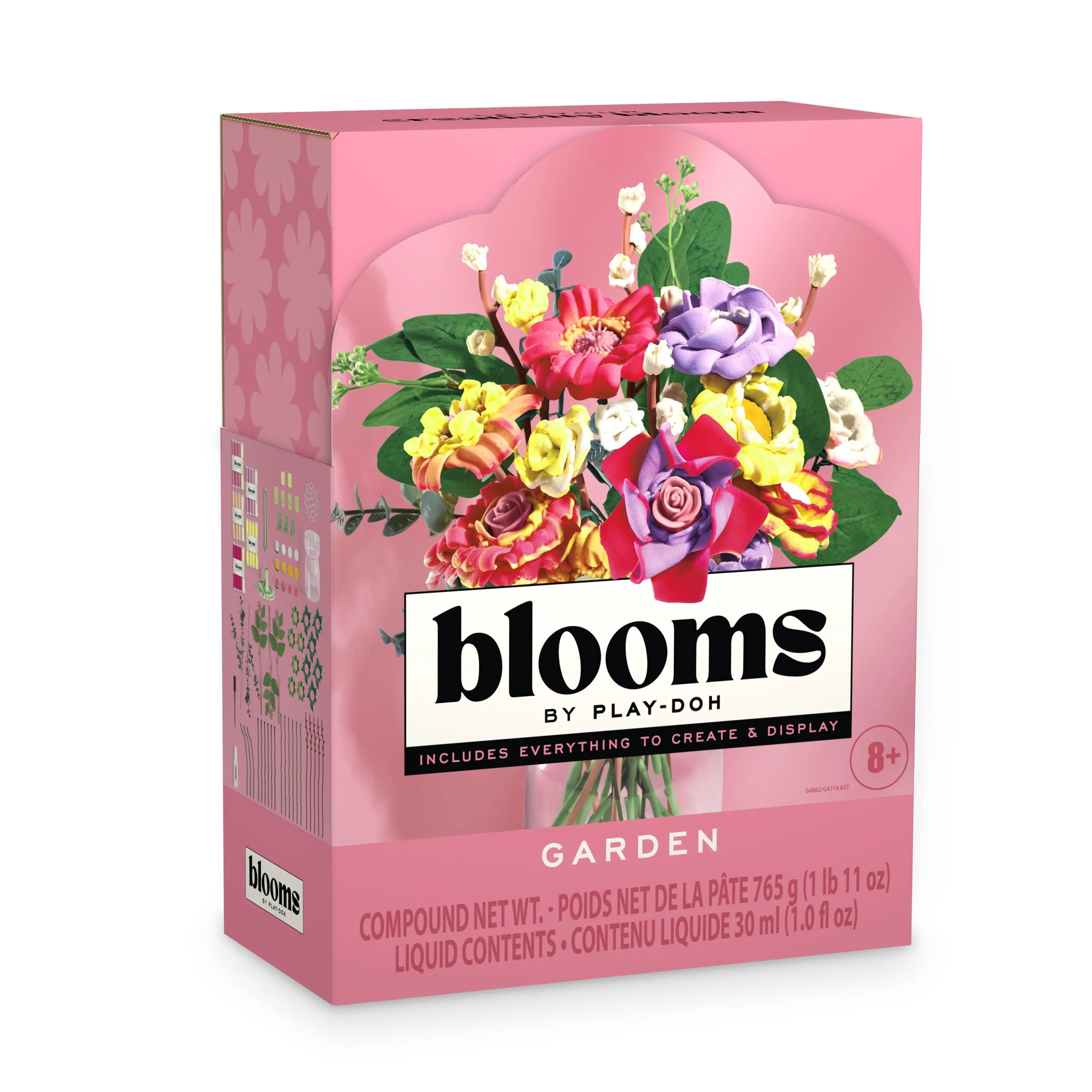 Garden Flower Bouquet