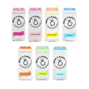 Bride's Babes Coozies