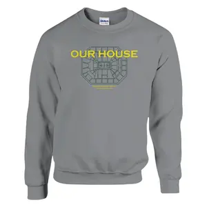 Matthew Knight Arena "Our House" - Crewneck