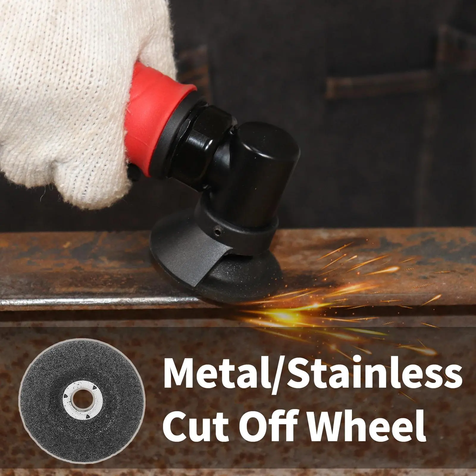 75mm Grinding Wheel 3" Angle Grinder Cutting Disc Metal Polishing Wheel Angle Grinder Accessories Abrasive Aperture 10mm