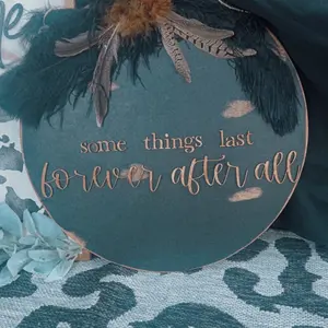 after all wall decor