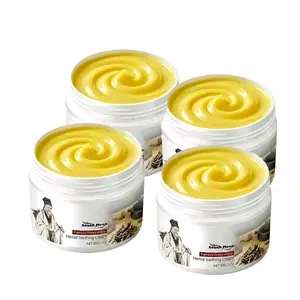 Premium All-Natural Herbal Soothing Cream (Cream Form) - 30g Plant-Based Itch Relief Balm for Eczema, Dry & Sensitive Skin - Gentle Application, Easy Absorption Body Moisturizer,summervibes