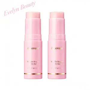Newly Upgraded PDRN Pink Collagen Volume Multi Balm | All In One Volufiline, PDRN, NAD Stick for Youthful-Looking, Helping Look of Fine Lines, Firming Care, Anti-Aging Care | For Under-Eyes, Neck, Forehead, Smile Lines, Lip Care | Korean Skincare