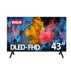 RCA 43" (1080p) FHD Smart LED TV (TC-LE43K-AN2401) Android TV