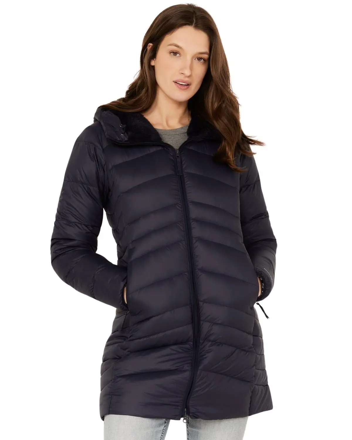 Columbia Women's Autumn Park Down Mid Jacket - 1930221-472 Columbia Women's Autumn Park Down Mid Jacket - 1930221-472