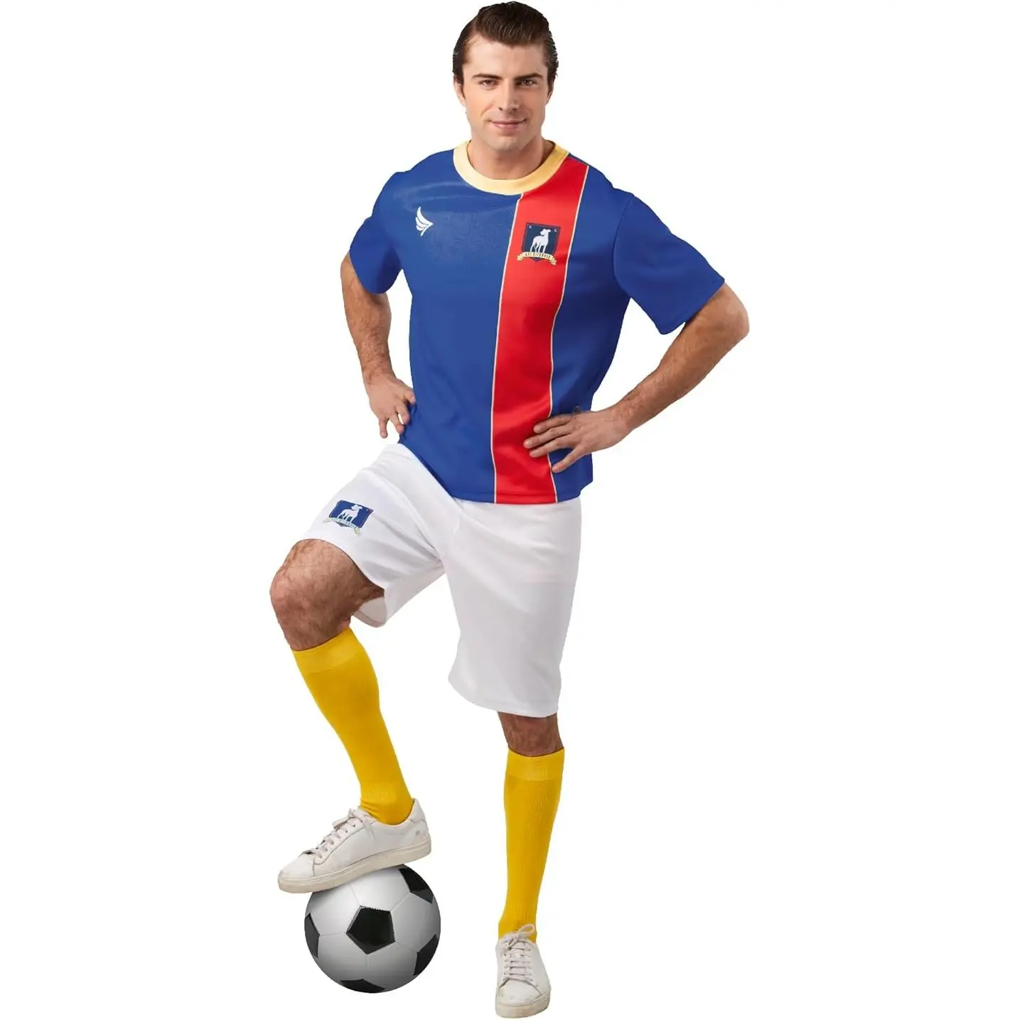 AFC Richmond Soccer/Football Player - Ted Lasso - Costume - Men - 3 Sizes