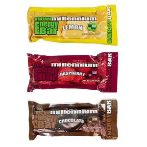 New Millennium Energy Bars