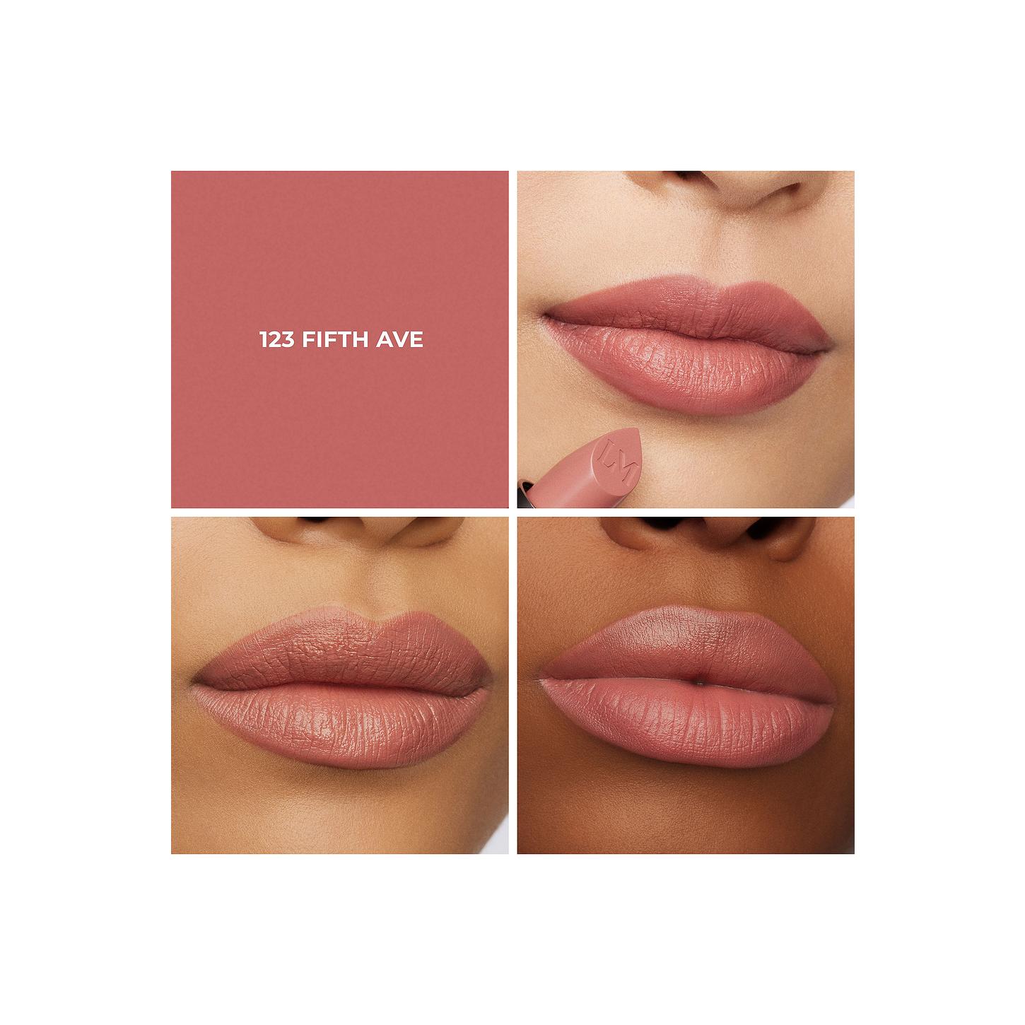 Laura Mercier Caviar Hydra-creme Lipstick in 123 Fifth Ave