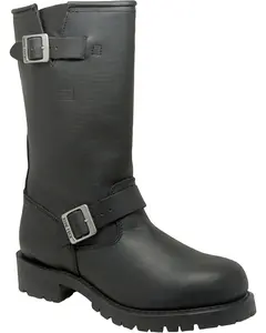 Adtec Men's Ad Tec Men'S Heavy Duty 13" Engineer Boot Round Toe - 1440A