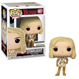 Funko Pop! Vinyl: Starlight - the boys