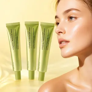 Vitamin C Booster Shot Serum with Glutathione Niacinamide Vitamin E Dark Spot Care Fine Lines Wrinkles Glass Skin Korean Skincare 30ml