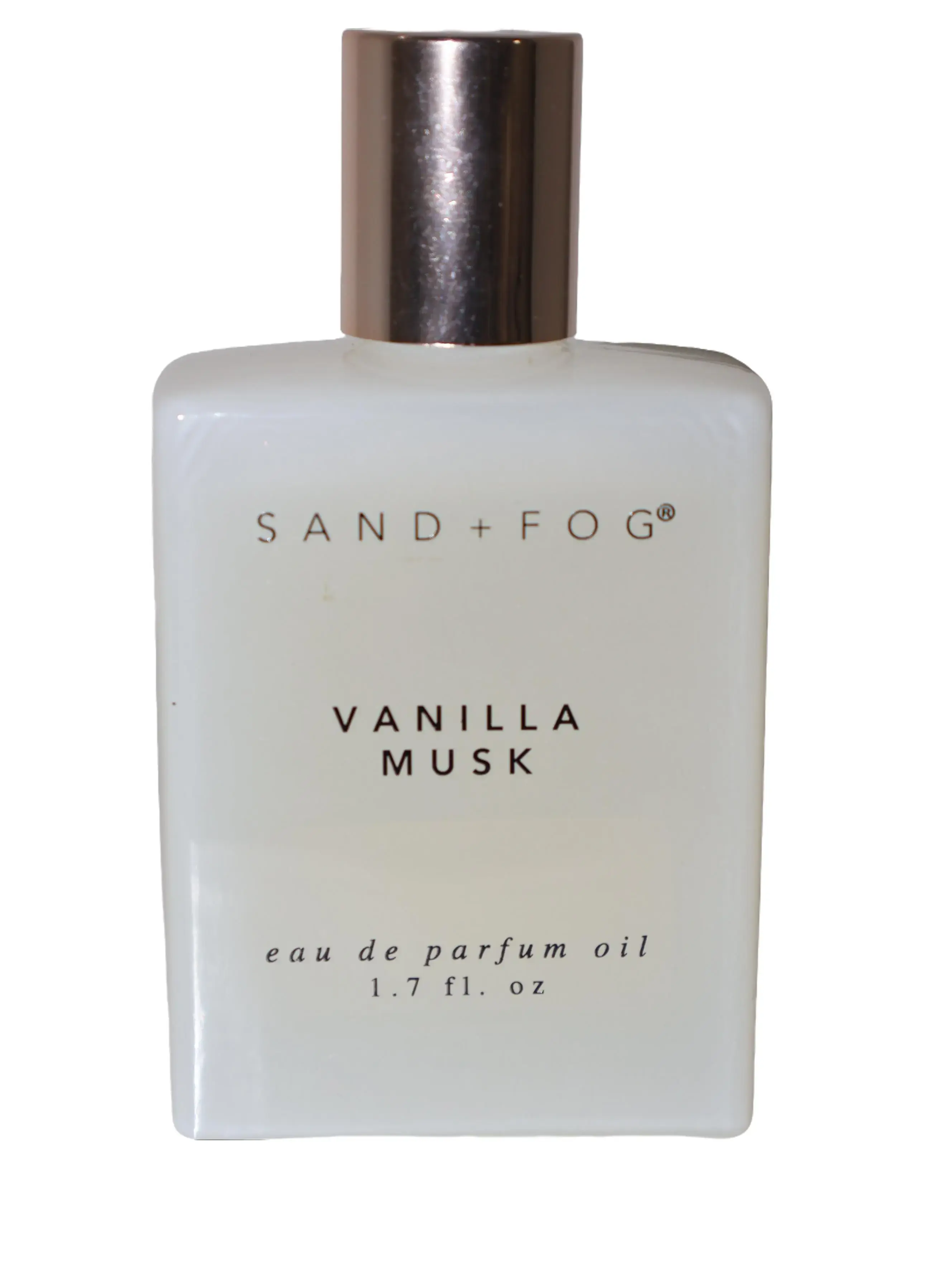 Sand + Fog Alcohol-Free Rollerball Eau de Parfum Oil (1.7 fl oz) - Women's Fragrance, Choose Your Scent, Elegant Sweet Floral Vanilla Marshmallow Fruity Notes