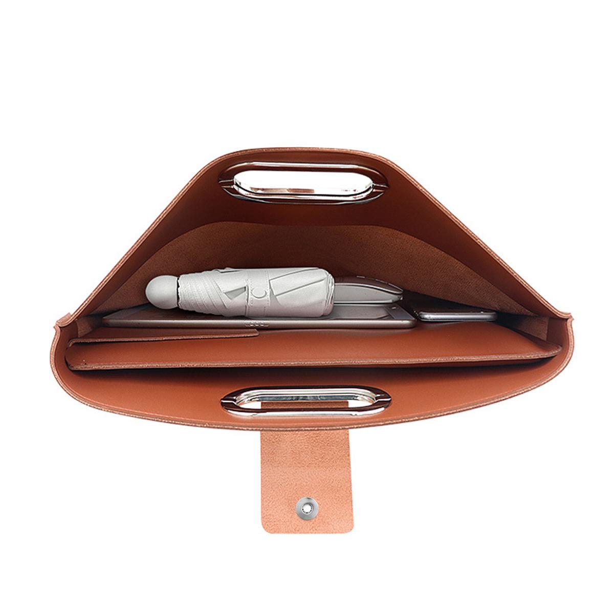 2PCS Laptop Bag for Women,handbag,Waterproof Leather 14-16In for Laptops and iPadCases, Work Tote Bag Briefcase laptop purse