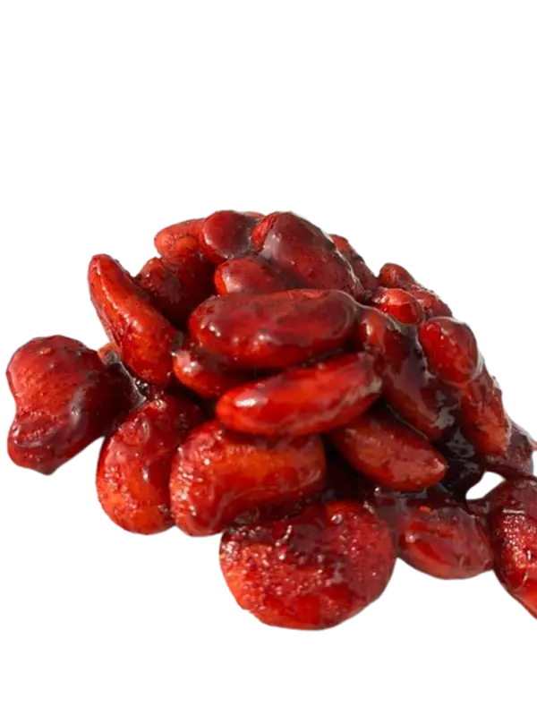 Mango Mexicano - Authentic Spicy Dried Mango with Chamoy Sauce