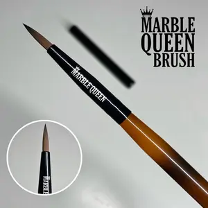 Marble Queen Brush for Marble Nail Art