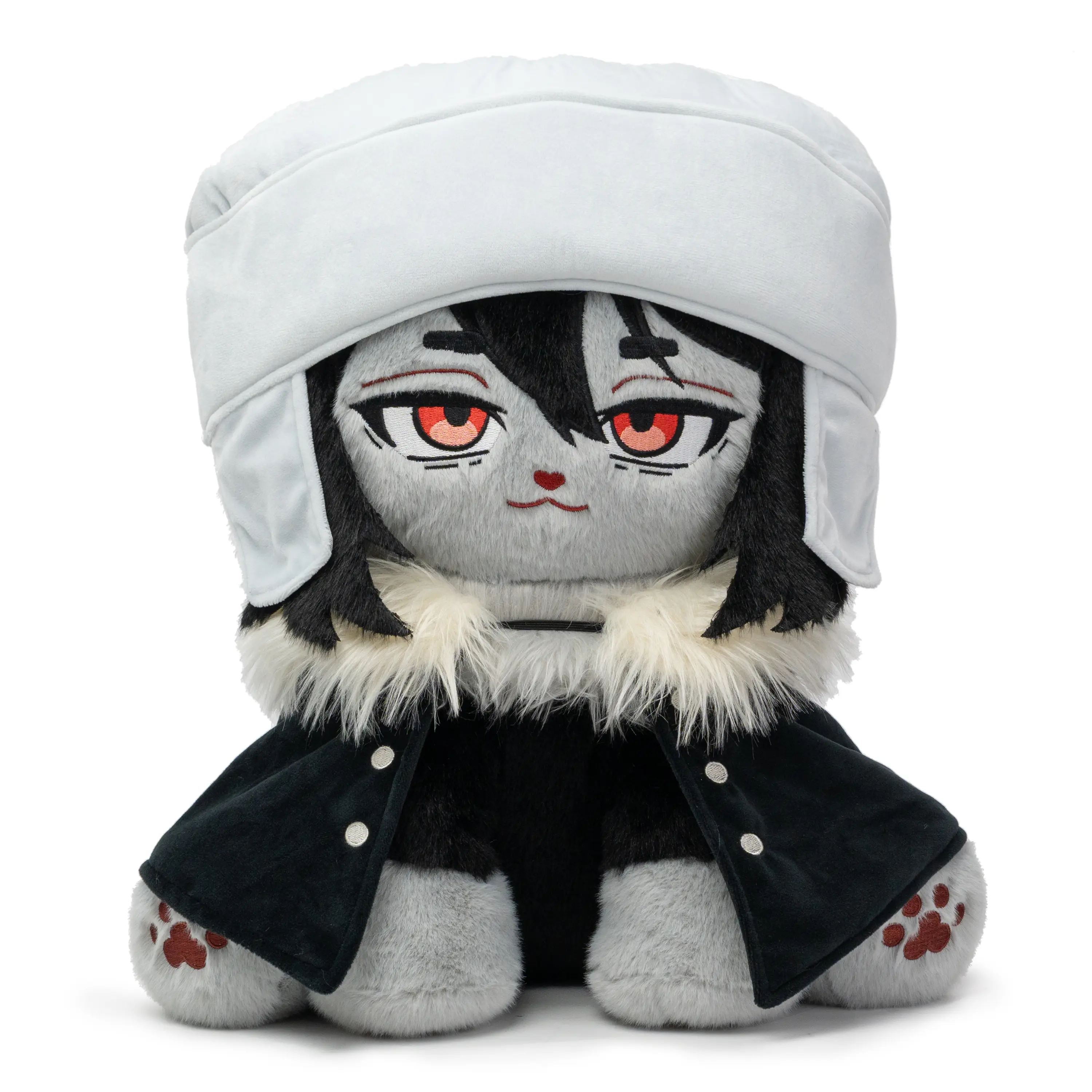 【LIVE ONLY】Plushshop 17in Cute Fyodomeow Plushie Stuffed Toys