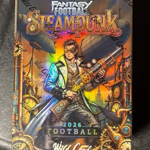 2026 FANTASY FOOTBALL STEAMPUNK
