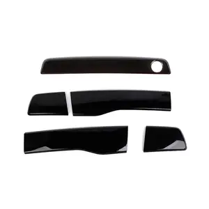 Smoked Black High Mount Brake Light Taillight Trim Kit for 2011-2014 Dodge Charger Car Accessories Automotive Custom Fit Performance Customization