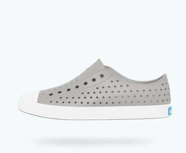 Jefferson Womens 9US | Pigeon Grey