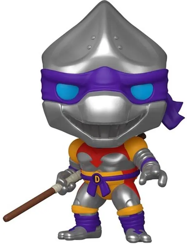 Funko POP! Animation: Godzilla x Teenage Mutant Ninja Turtles - Donatello x Jet Jaguar (TMNT)  [COLLECTIBLES] Vinyl figurine/statue, Collectible