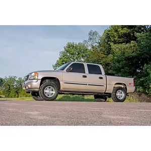7592 CHEVY GM 99-06 1500 4WD& CLASSIC 1.5''/2.0'' ROUGH COUNTRY LEVELING KIT/TORSION BAR KEY