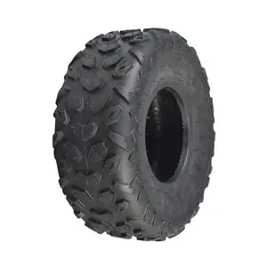 145/70-6 Tire with Knobby Tread for Baja Doodle Bug, Motovox MBX10, MBX11, & MBX12 Mini Bikes