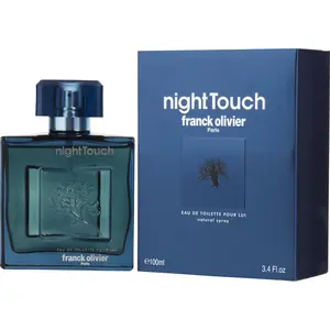 Franck Olivier Night Touch By Franck Olivier Edt For Men