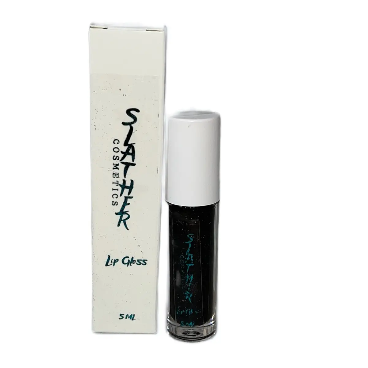 “Bad Battie” Black Color Changing Hydrating Lip Gloss