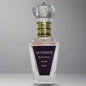Le Toxiquè | Luxury Pheromone Perfume for Her | S1ck Shop