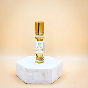 SOUL Manifesta Divine Masculine Essential Oil Blend Aromatherapy assist Sleep Lavender Wellness Therapeutic Health spell oil natural focus