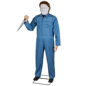 Michael Myers Animatronic Decoration