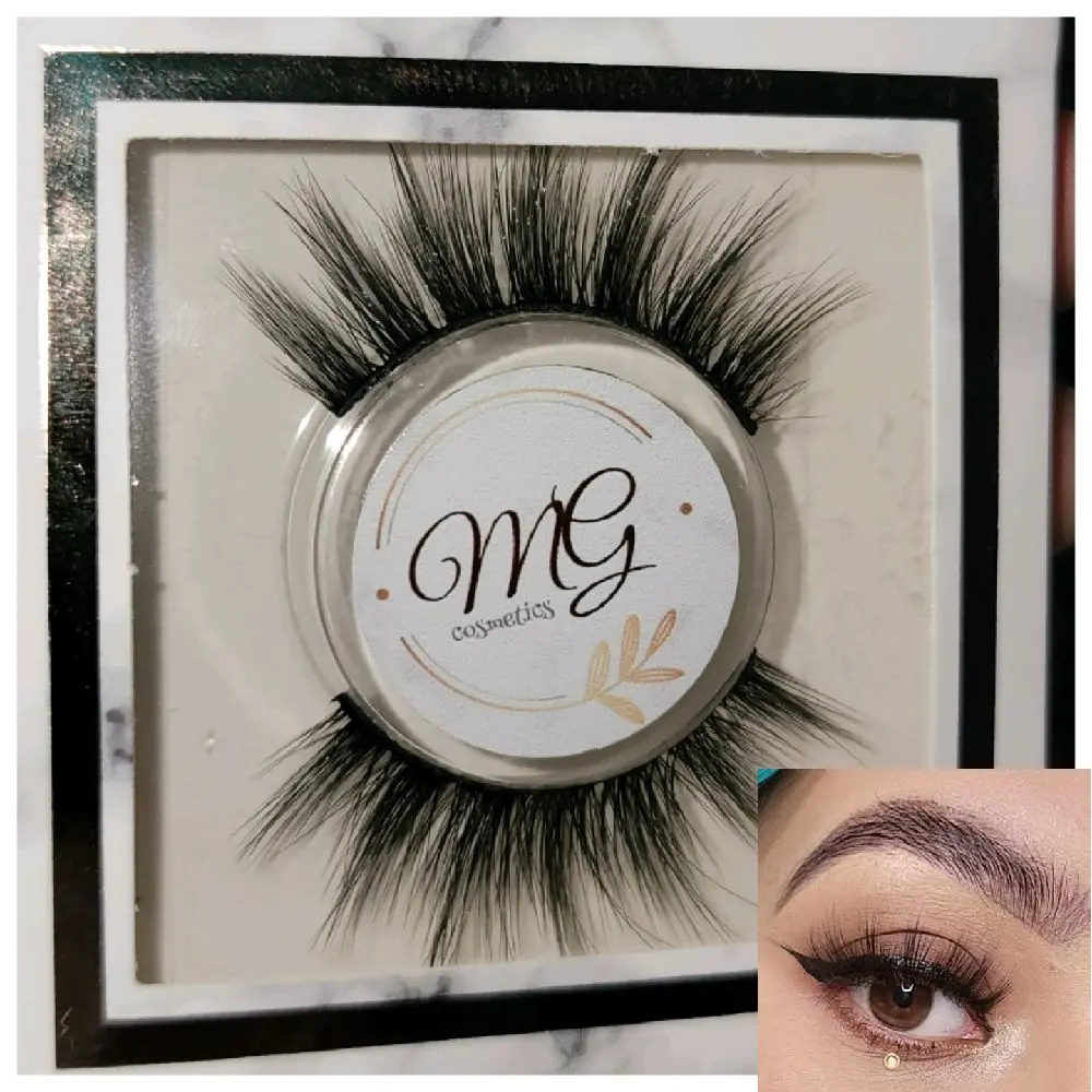 Mami | Faux mink lashes