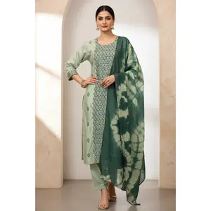 Three piece suit , salwar suit