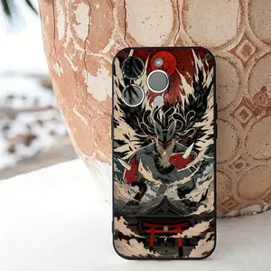 1pc Lucario Cool ANIME POKEMOONNS Phone Case Silicone Soft For iPhone 17 16 15 14 13 12 11 Pro Max Plus