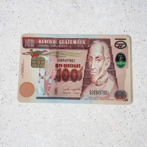 All Quetzales Custom Vinyl Credit Card Sticker by CC Wraps