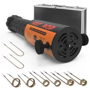 SOLARY Induction Heater Kit 110V Fast Rusty Bolt Removal Handheld Automotive Tool