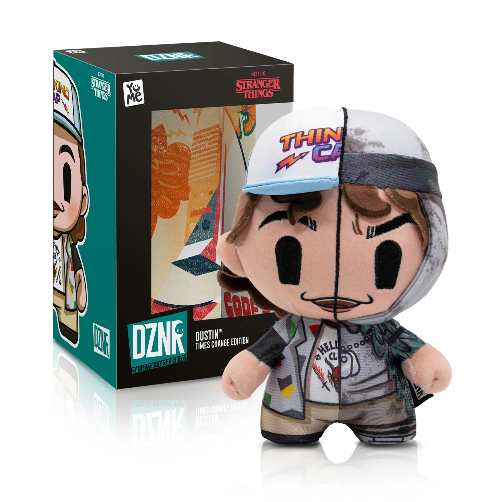 Netflix Stranger Things Eleven Figure Ornament, Official Licenced Decoration, Perfect Gift for Fans & Collectors, Unique Home Accessory