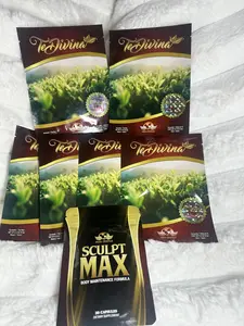 Te Divina 6 sobres y Sculpt MAX