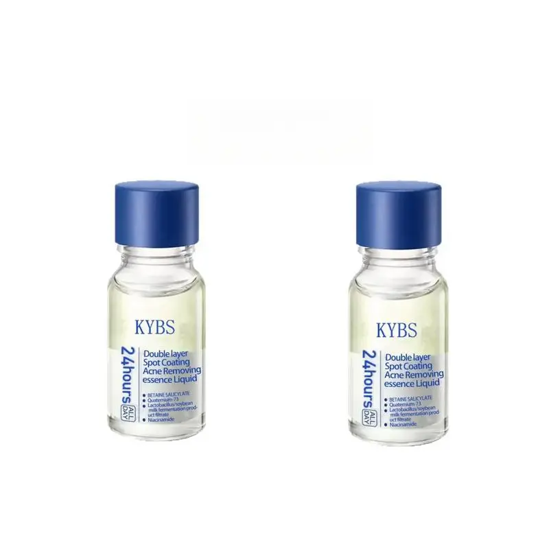 24H Rapid Action Salicylic Acid Acne Spot Rescue Lotion 10ml | Fast Relief for Pustular & Inflammatory Acne | Viral Acne-Fighting Skincare