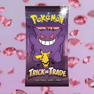 Trick or Trade Pull Trick or Trade Pull
