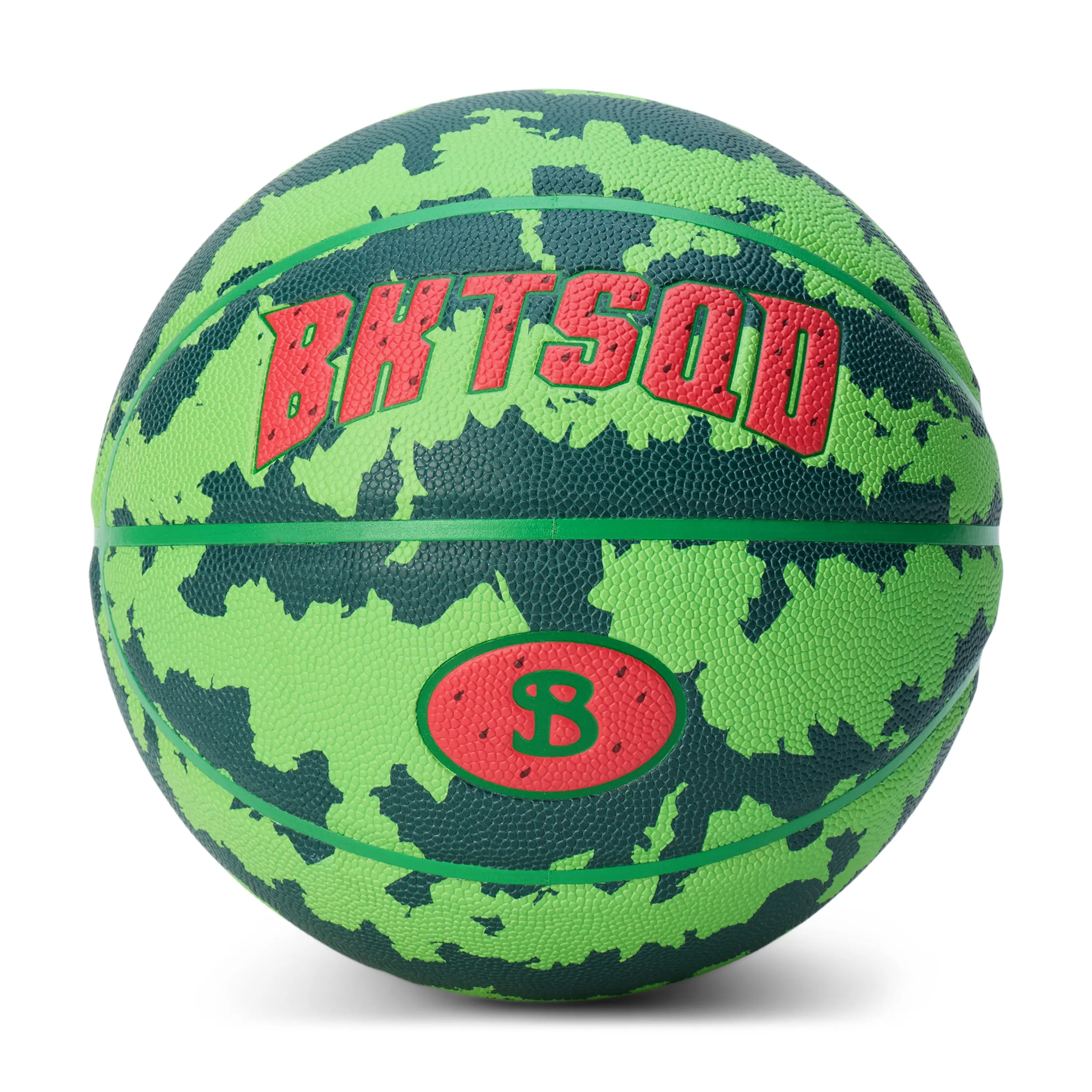 BASKETBALL - WATERMELON - SIZE 6 BASKETBALL - WATERMELON - SIZE 6