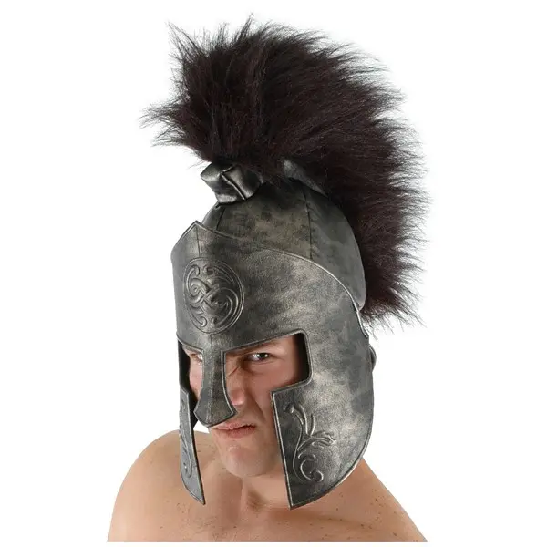 Warrior Costume Helmet