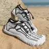 Unisex Less Than Ankle EVA Water Shoes - Non Slip, Breathable, Quick Dry, Swim-Safe Men's Watershoes for Beach Outings & Spring-Summer Indoor Fitness