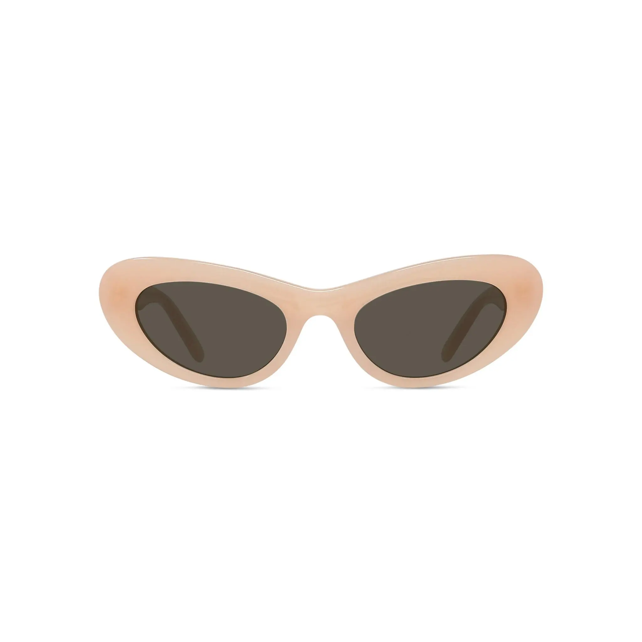 LOEWE LW 40156 U 72E Oval Sunglasses