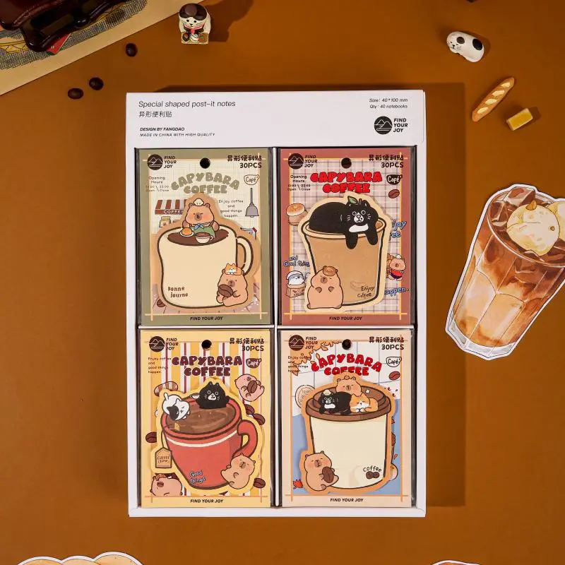 Four books - style 9