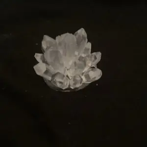 Small Crystal Clusters