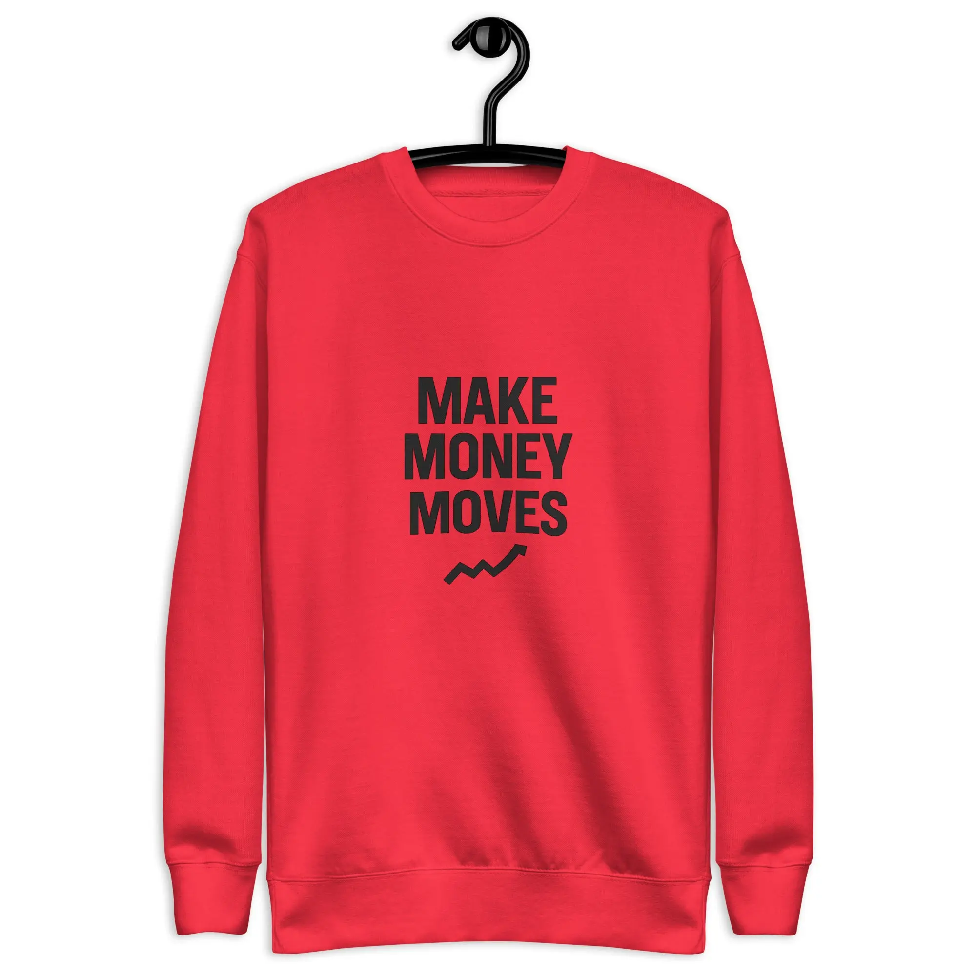 Premium Unisex Sweatshirt - Elevated Streetwear